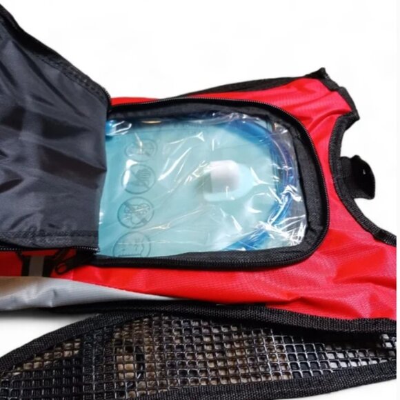 2L Hydration Backpack for Cycling, Hiking, Camping & Sports  Adjustable - Picture 6 of 8
